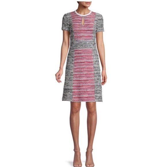 St. John Dresses & Skirts - St. John Amelia Knit Dress